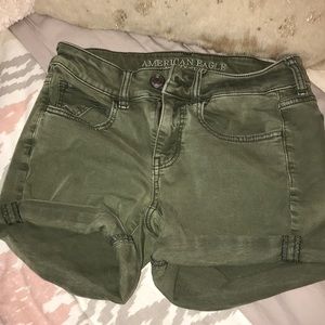 American Eagle shorts